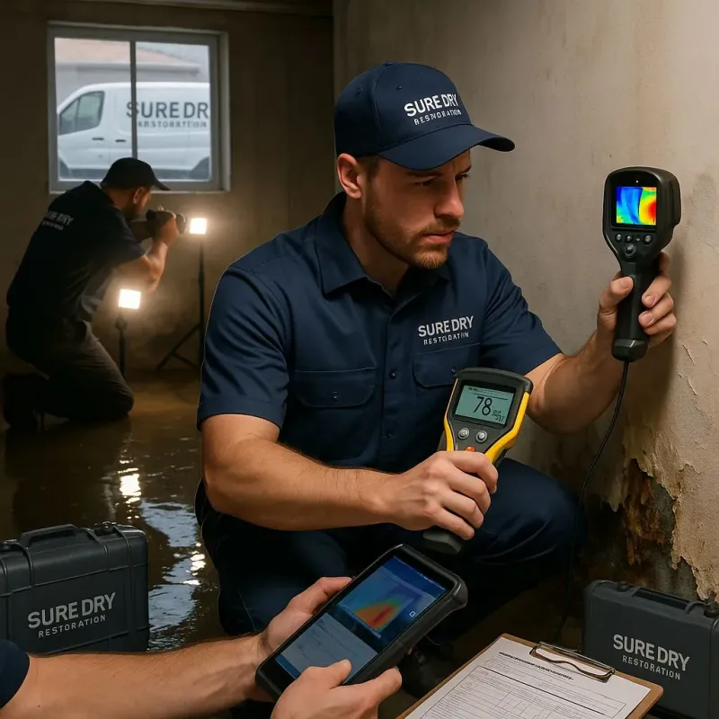 Initial Assessment and Documentation process in Ballville, OH