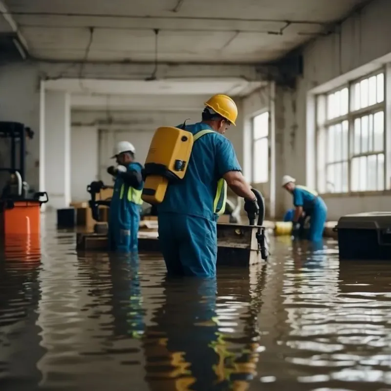 Emergency Water Extraction And Removal in Ballville, OH